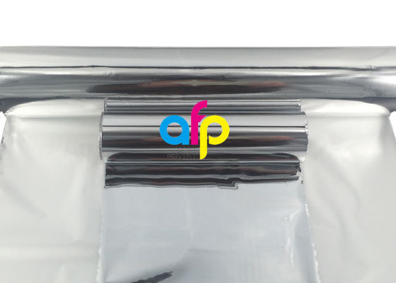 Boppの印刷できる金の/銀によって金属で処理されるフィルム、金属で処理されたプラスチック フィルム ロール