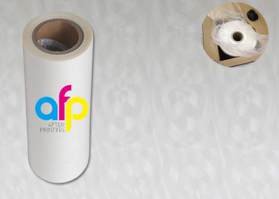 プラスチック上昇温暖気流レーザーのレーザー光線写真フィルム20ミクロン- 28ミクロンの厚さ