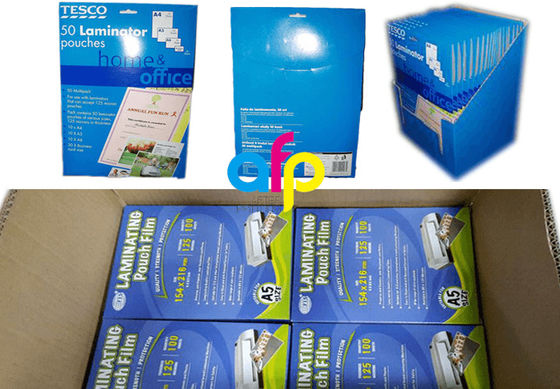 A4 ポッチラミネートフィルム