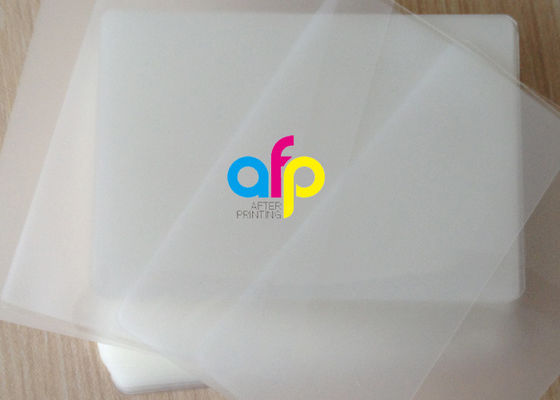 125のMic/175のMicの袋の薄板になるフィルムのエヴァの付着のEcoの友好的な文書