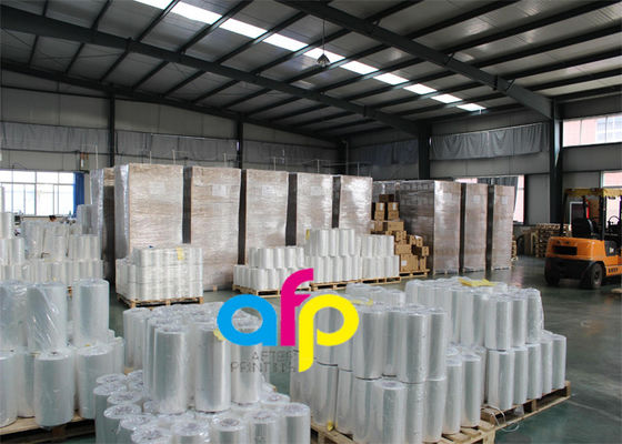 印刷できる収縮の覆いのフィルム5つの層の