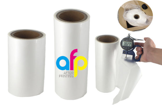 ラミネーションのための1つのミルの光沢の薄板になるフィルム10 - 60m/分の薄板になる速度