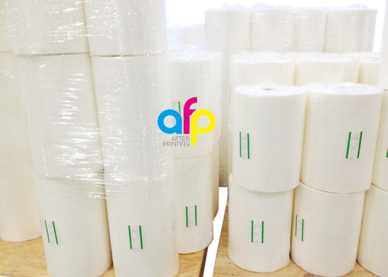 包装BOPPのラミネーションのフィルム、プラスチック フィルム1/3インチを薄板にする柔らかさ
