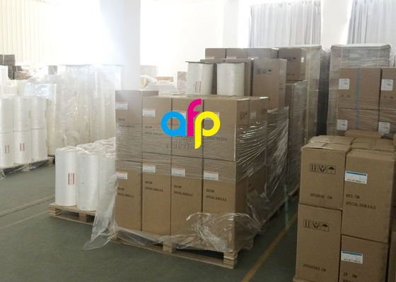 FDAのポストの出版物の印刷の積層物のためのプラスチック熱ラミネーションのフィルム