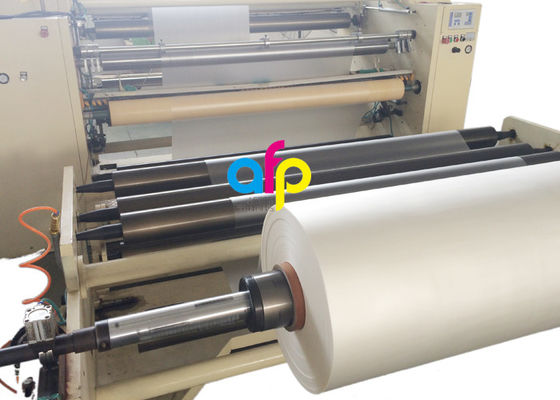 23ミクロンの友好的なEcoに塗る乾燥した熱マットのラミネーション ロール エヴァの接着剤