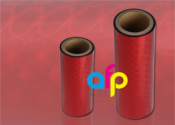 紙袋の金属色のための光沢のある/無光沢の不透明なレーザーのレーザー光線写真フィルム