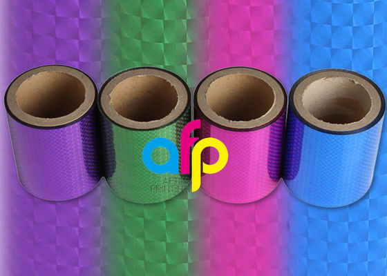 ペーパー ラミネーションのためのカスタマイズされたレーザー光線写真熱ラミネーションのフィルム