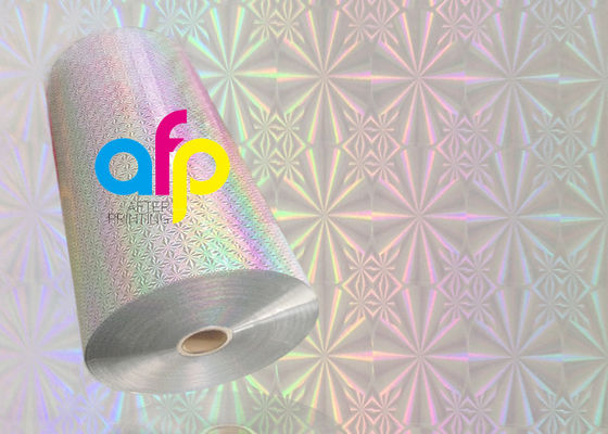 BOPP柔軟材包装のレーザー光線写真フィルム