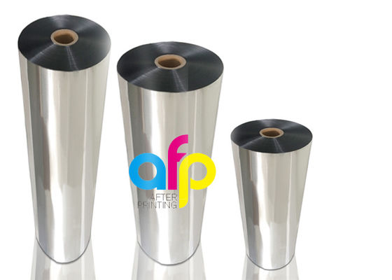 Boppの印刷できる金の/銀によって金属で処理されるフィルム、金属で処理されたプラスチック フィルム ロール