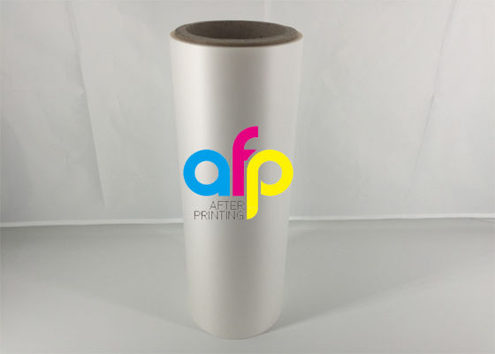 オフセット印刷のための透明な傷の抵抗力があるフィルム厚さ28ミクロンの