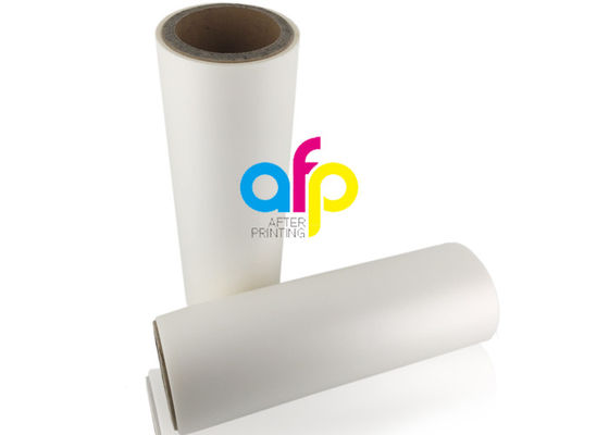 極度の透明な柔らかいタッチのラミネーションのフィルム180mm - 1000mmロール幅