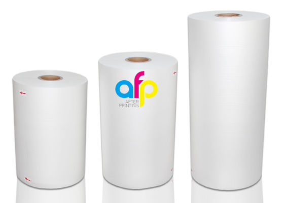 FDAのポストの出版物の印刷の積層物のためのプラスチック熱ラミネーションのフィルム