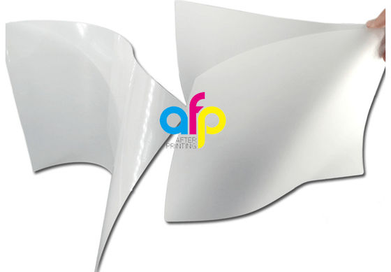 文書の写真メニュー薄板になることのための無光沢の出現ペット ポリエステル袋のラミネーションのフィルム