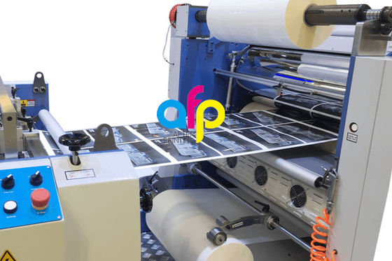 30ミクロン シャインBOPPサーマルラミネートフィルム