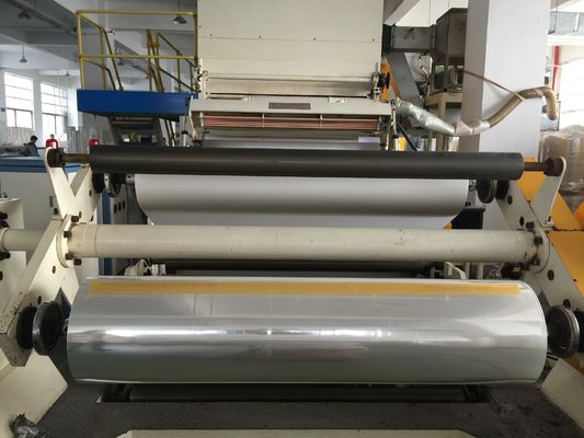 Multiple Layer and Durable Soft BOPP Film Lamination Machine with Advanced Extrusion Technology