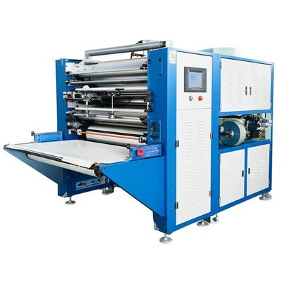 UVニス適用可能なソフトタッチサーマルラミネートフィルム、フレキシブルパッケージング向け、ラミネート速度10～60m/分