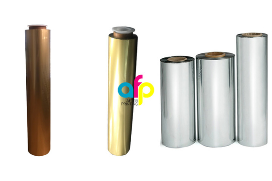 オフセットおよびフレキソ印刷の印字機のためのより大きい精密冷たい押すホイル