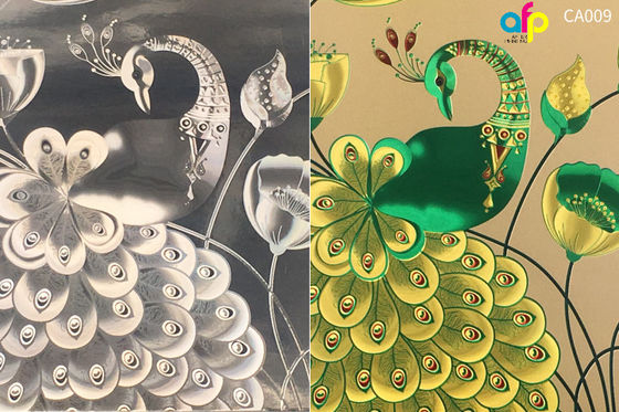 冷葉紙を印刷する前のスタンプリングを容易にする操作